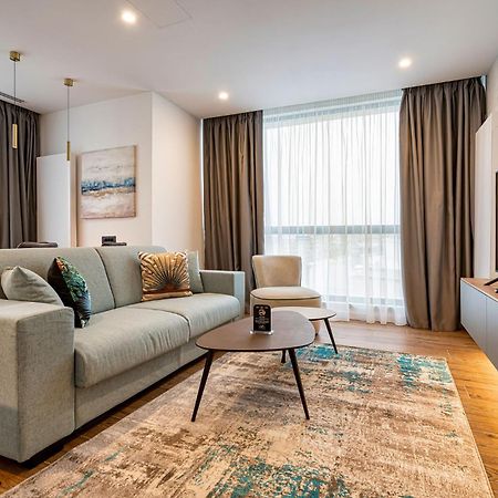 Novos Aparthotel Букурещ Екстериор снимка