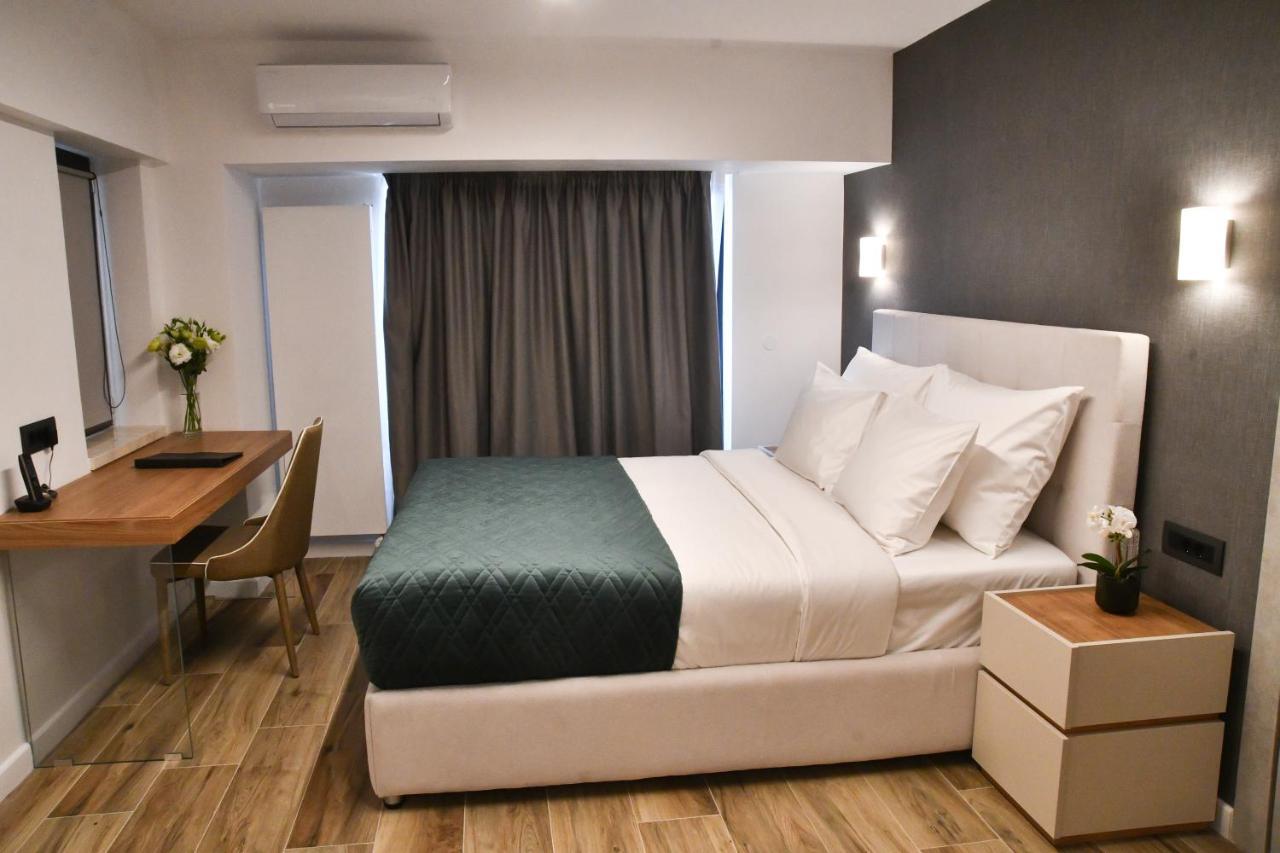 Novos Aparthotel Букурещ Екстериор снимка