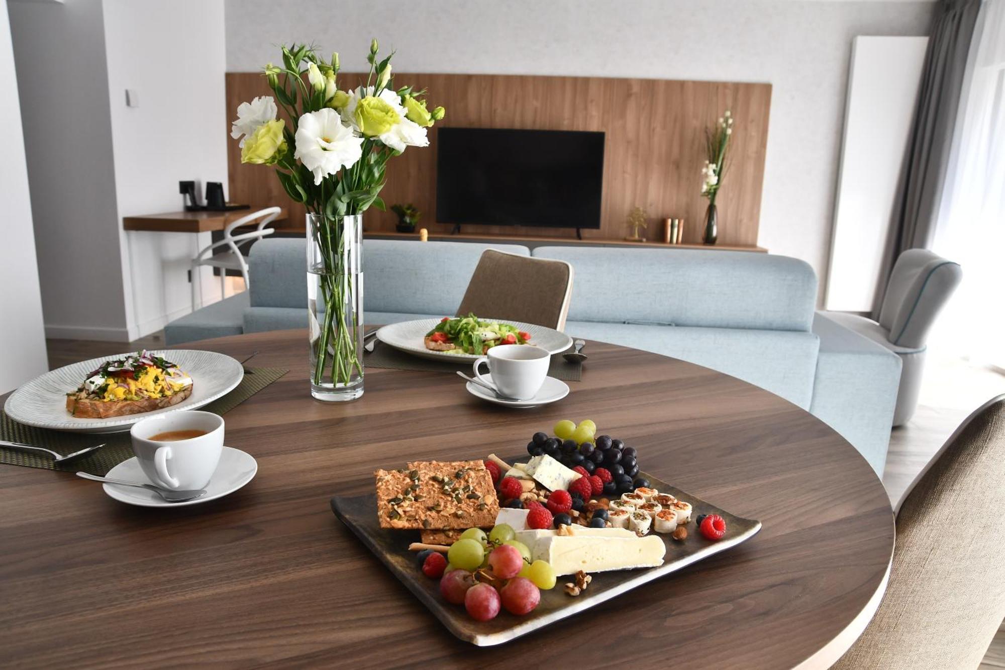 Novos Aparthotel Букурещ Екстериор снимка