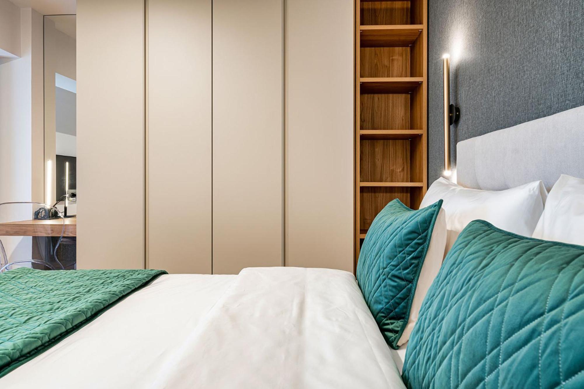 Novos Aparthotel Букурещ Екстериор снимка