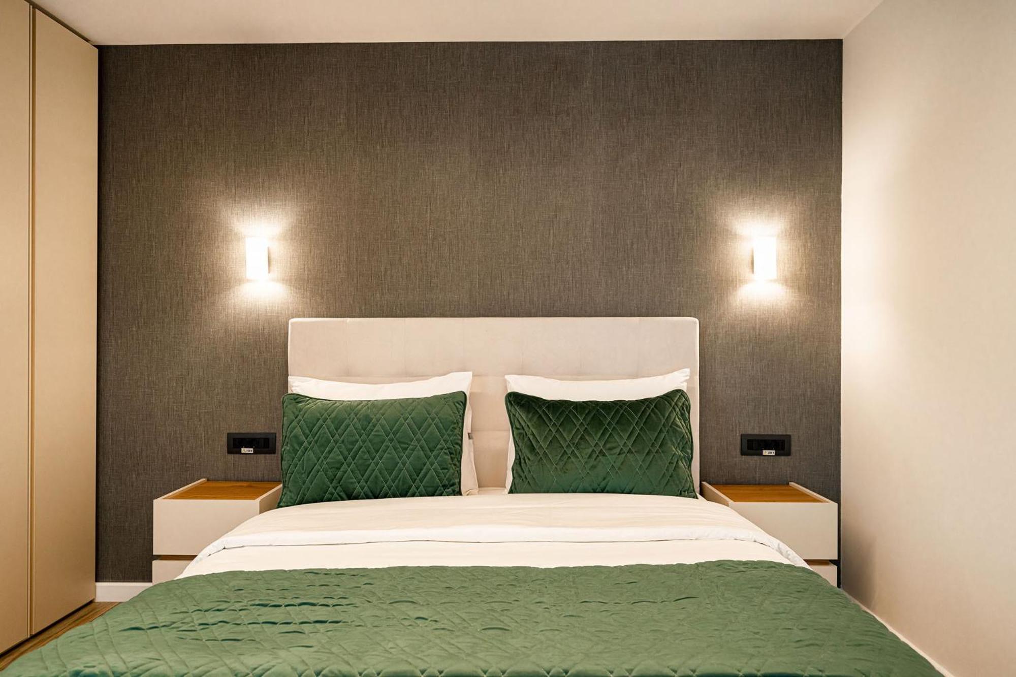 Novos Aparthotel Букурещ Екстериор снимка