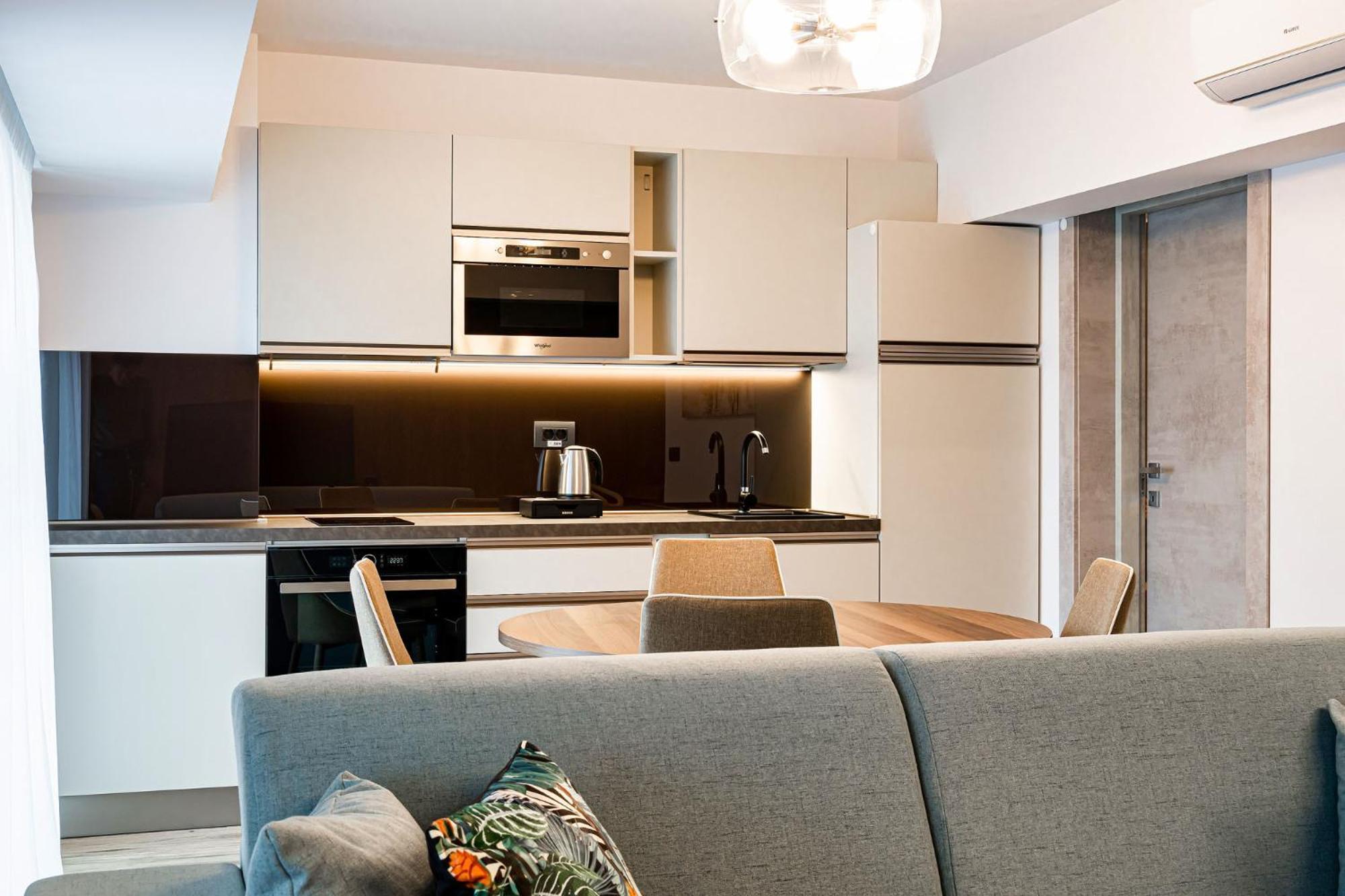 Novos Aparthotel Букурещ Екстериор снимка