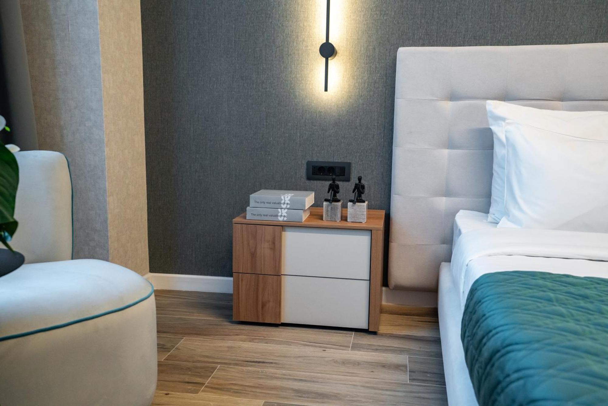 Novos Aparthotel Букурещ Екстериор снимка